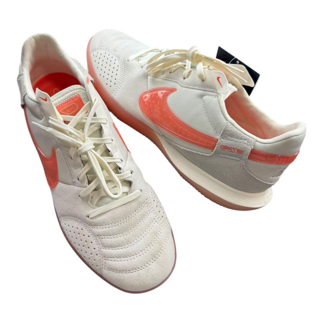 L5新品 26.5cmナイキ ストリートガト フットサル シューズDC8466