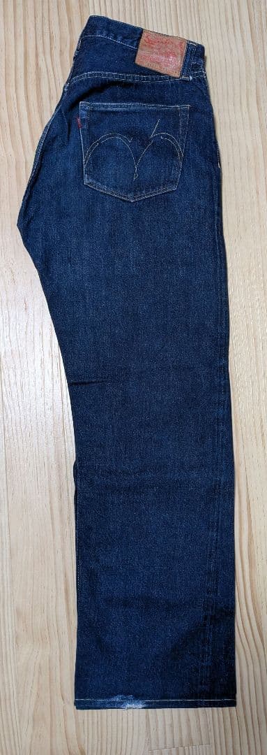 シュガーケーン ジーンズ Lot1947 W34 L34