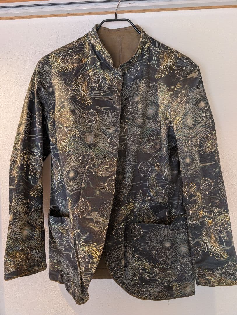 ISSEY MIYAKE　ジャケット