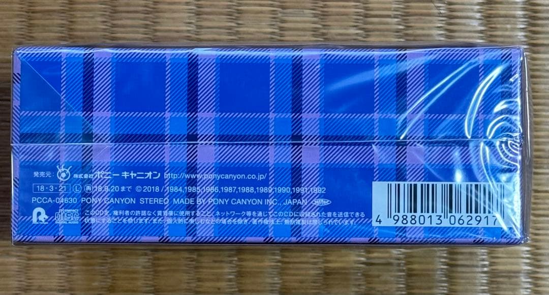 THE CHECKERS 35th ANNIVERSARY CD BOX（美品）