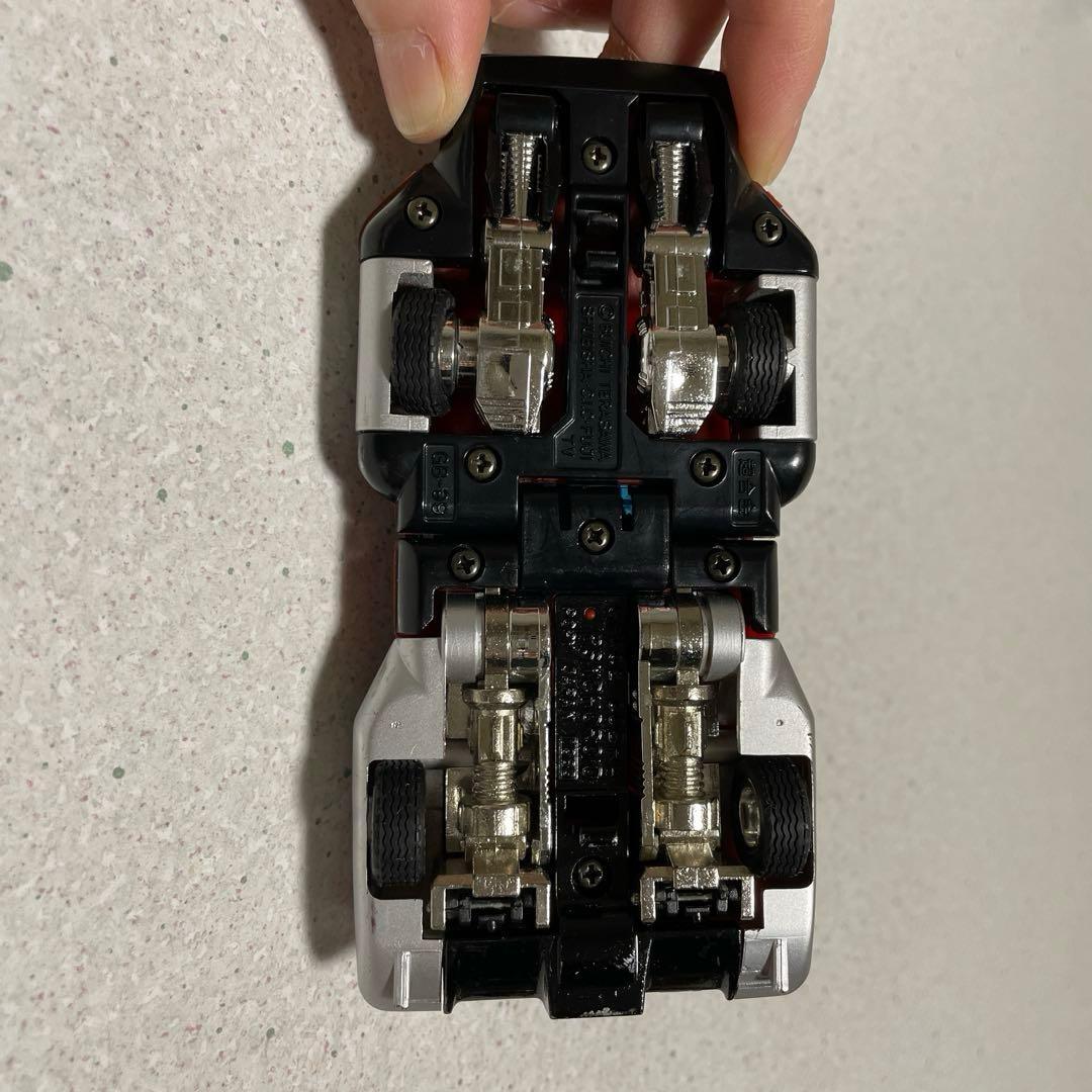 ポピー マシンロボDX サイコロイド スペースコブラ ★当時物★