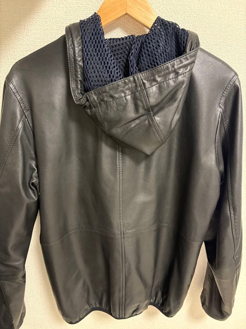 DIESEL レザージャケット