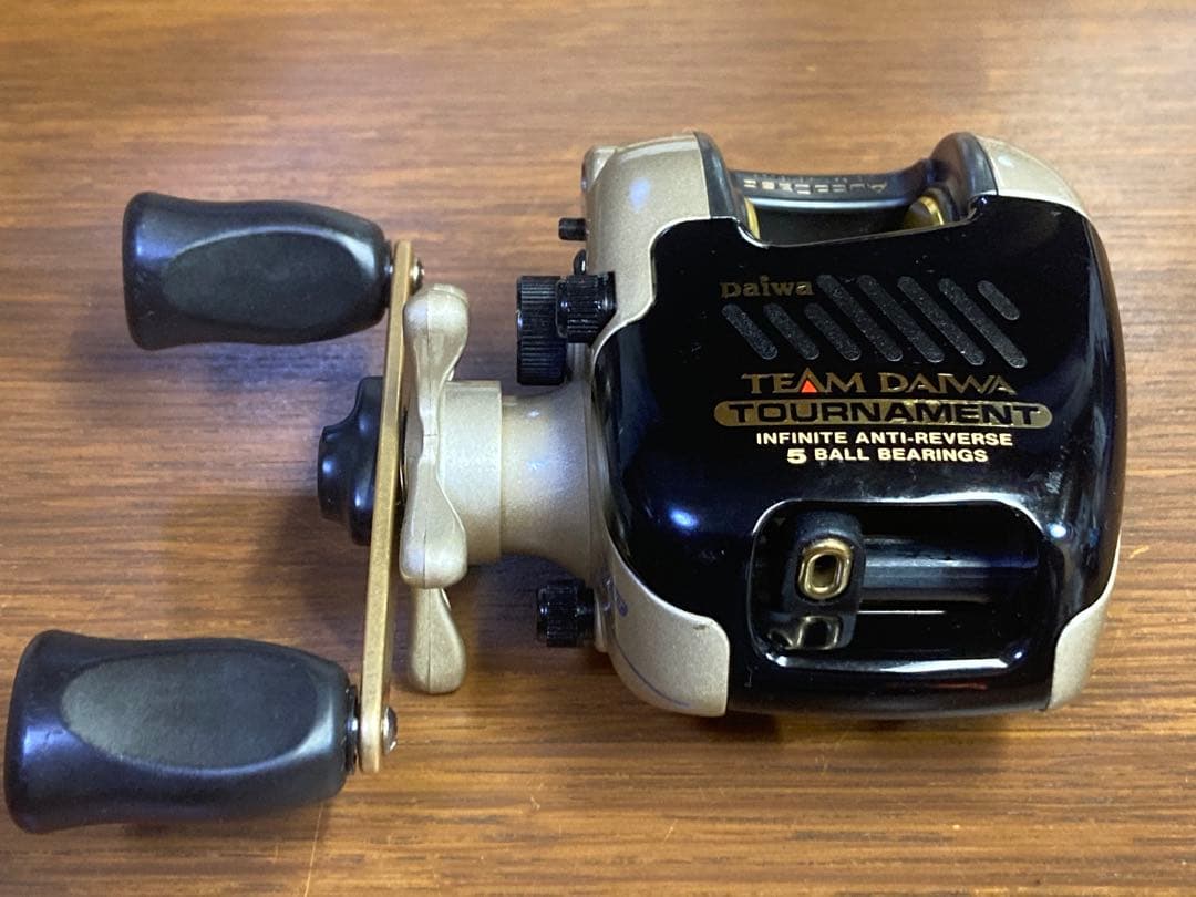 リール Daiwa TEAM DAIWA TD1Hi TOURNAMENT