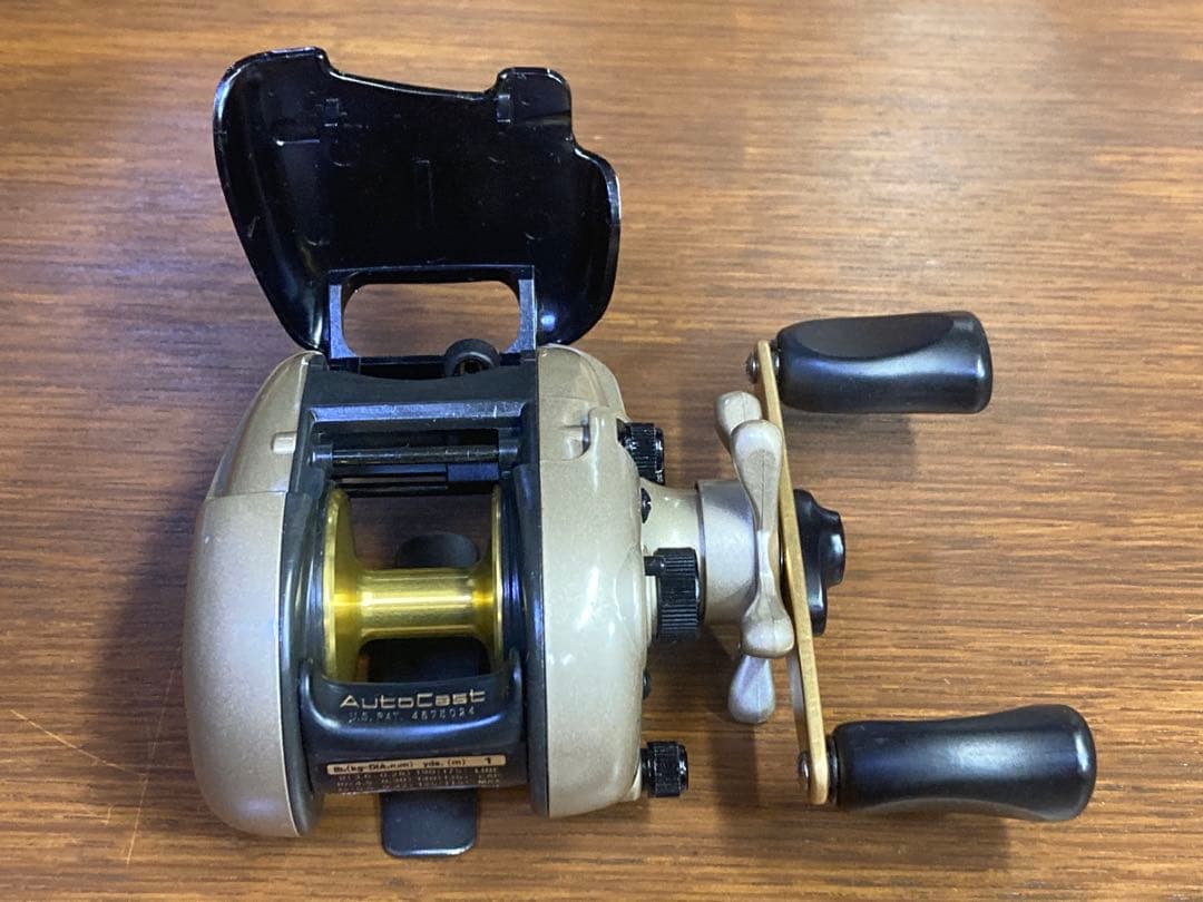 リール Daiwa TEAM DAIWA TD1Hi TOURNAMENT