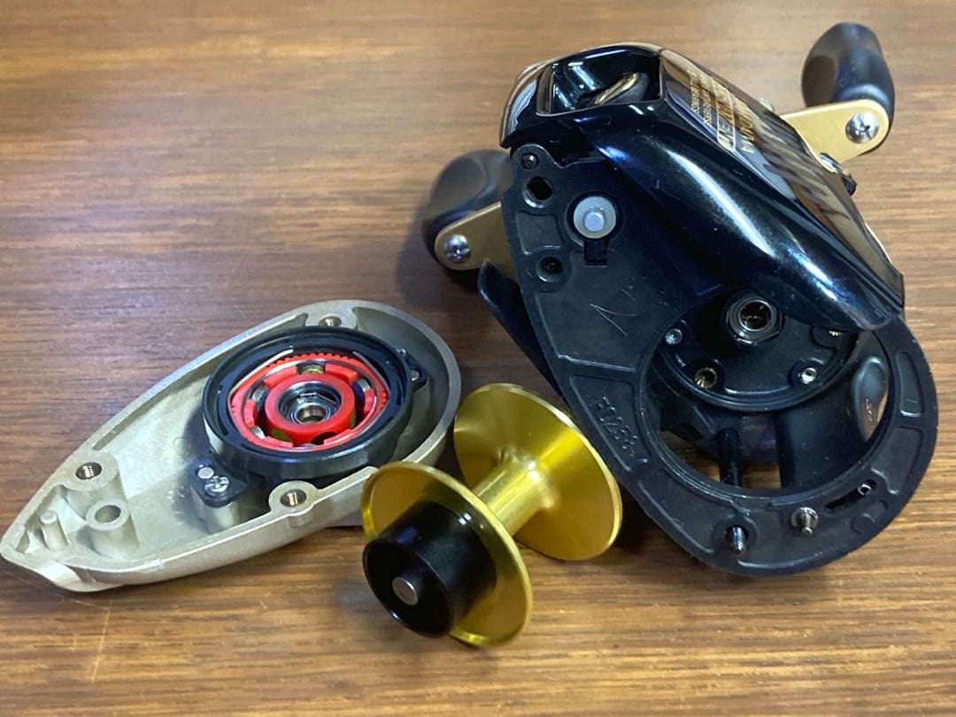 リール Daiwa TEAM DAIWA TD1Hi TOURNAMENT
