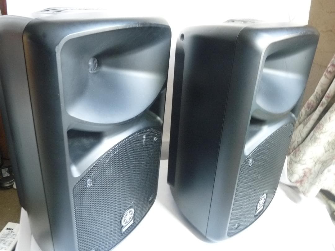 YAMAHA ステージパス 400BT ミキサー/スピーカー 400S セット