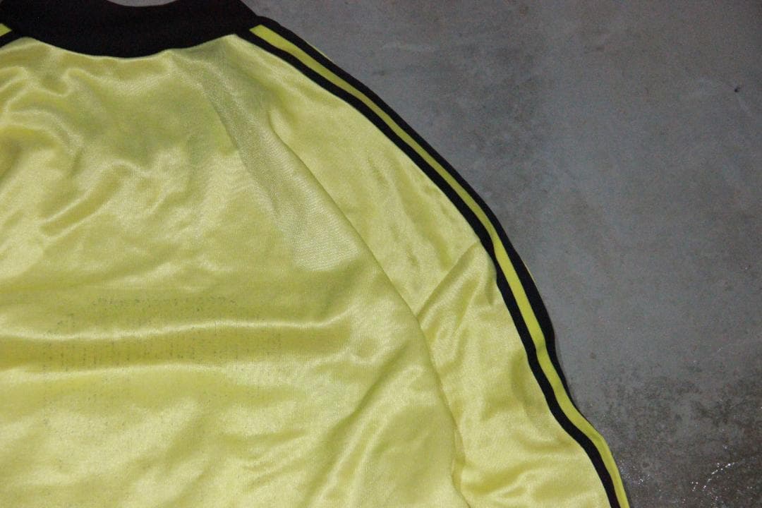 ウェア 70s Madein France adidas GAMEShirt \"CBI\"