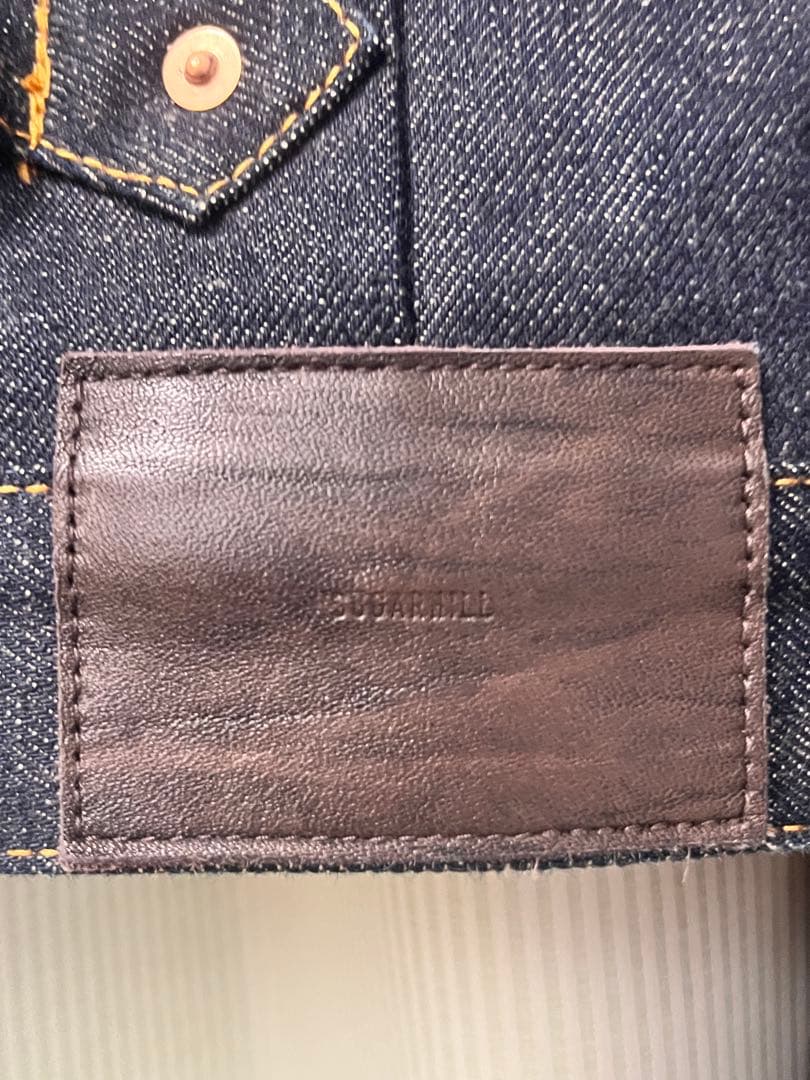 ジャケット・アウター SUGARHILL Classic Denim Jacket