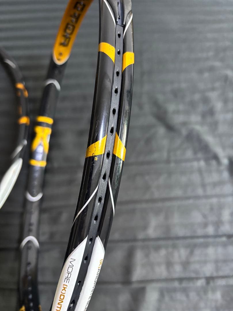 プロストックWilson H22 2本セット(中古美品)