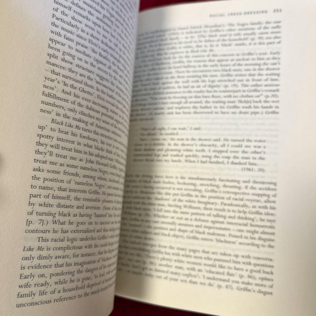THE CULTURAL STUDIES READER　SECOND