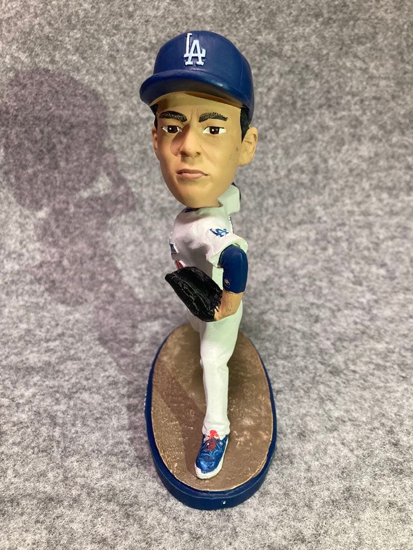 前田健太／ボブルヘッドフィギュア (2016／ロサンゼルス・ドジャース)