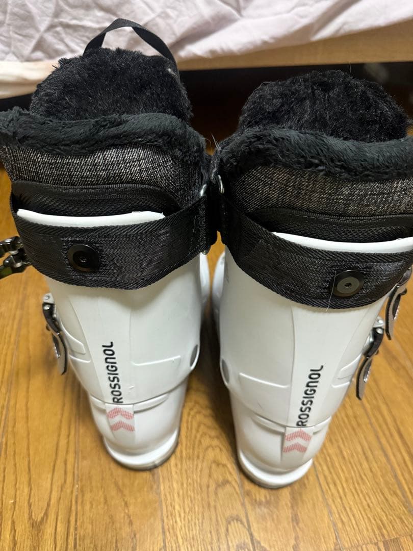 ROSSIGNOL PURE 60スキー ブーツ(女性用) 24-24.5cm