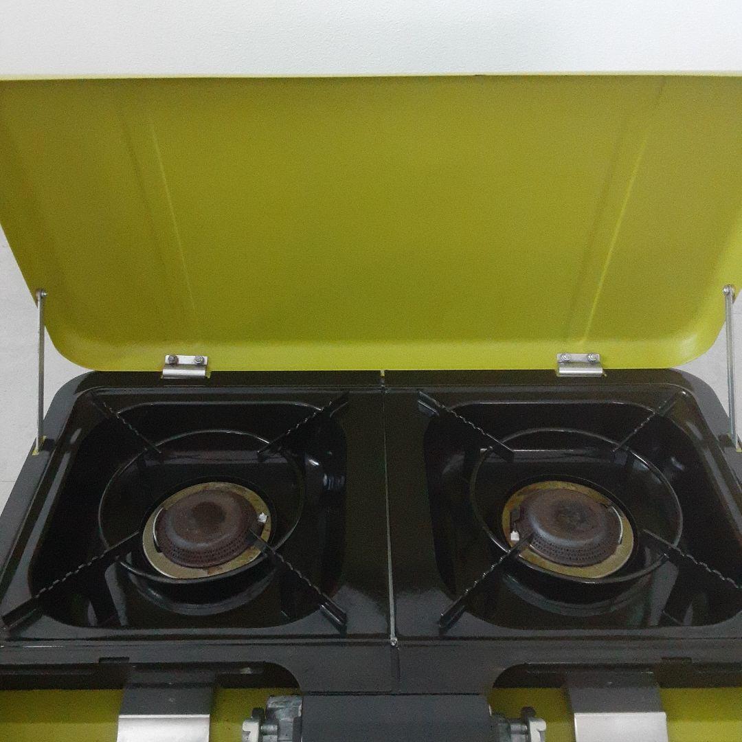 Iwatani フラットツインS カセットガス テーブルトップ CB-TBG-2