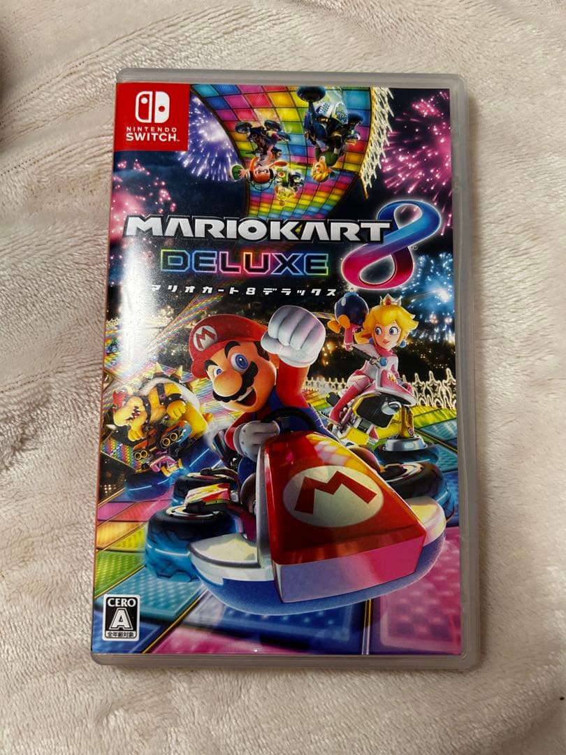 スイッチソフト 3本セット
