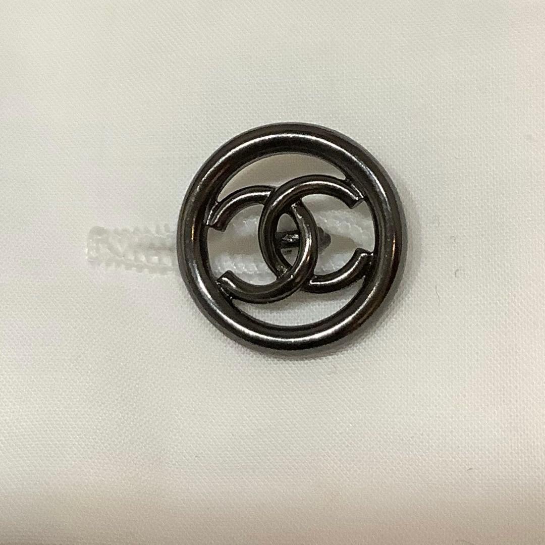 シャネル CHANEL ビッグリボン ブラウス ホワイト 38 P60861