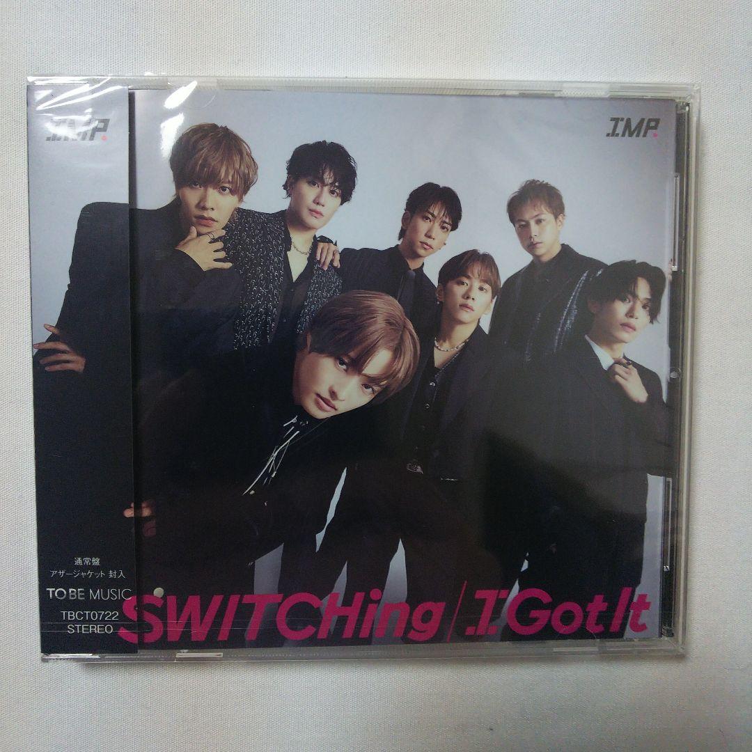 IMP. SWITCHing I Got It 3形態セット