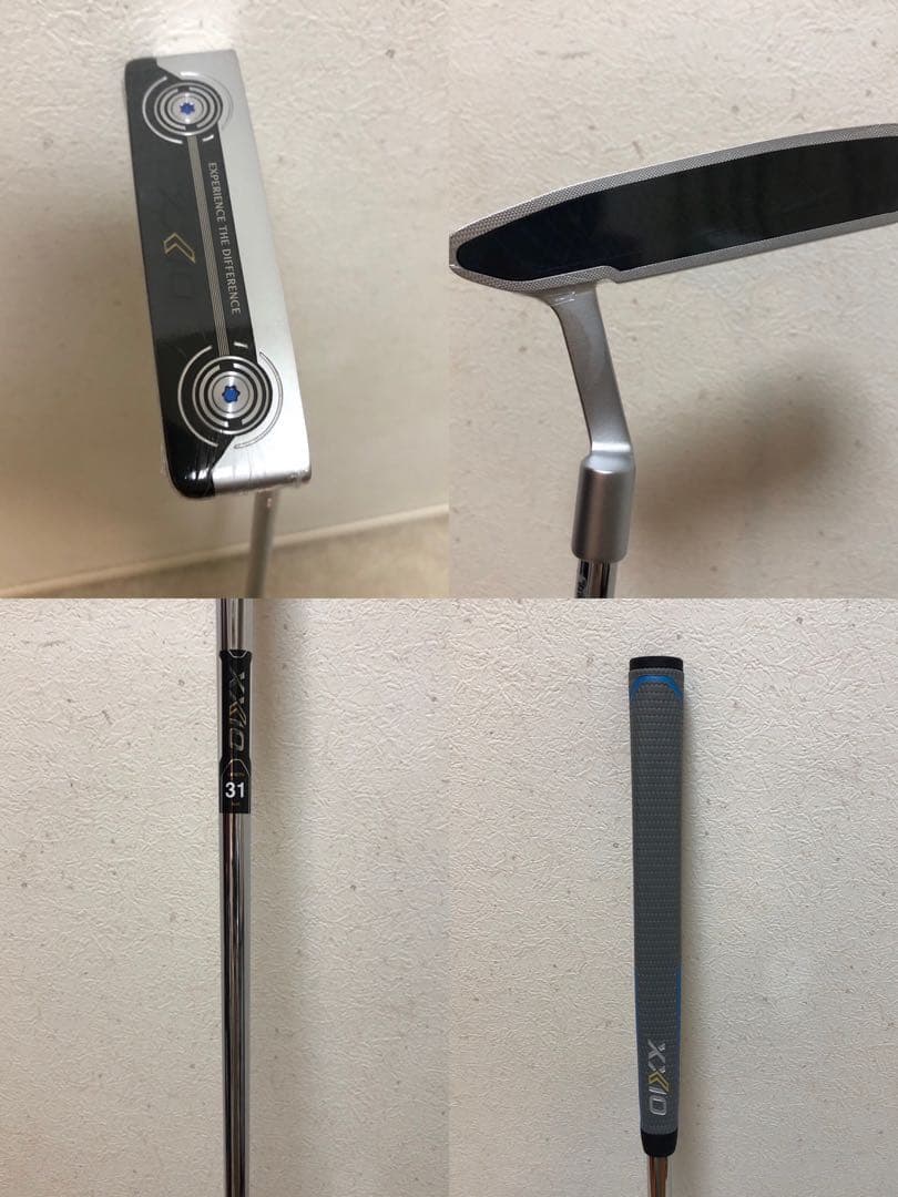 超美品❗️ゼクシオ12❗️ゴルフクラブセット　レディース