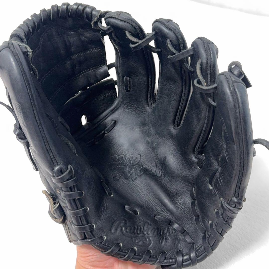 【最終】Rawlings ローリングス ヨハン・サンタナモデル 軟式グローブ