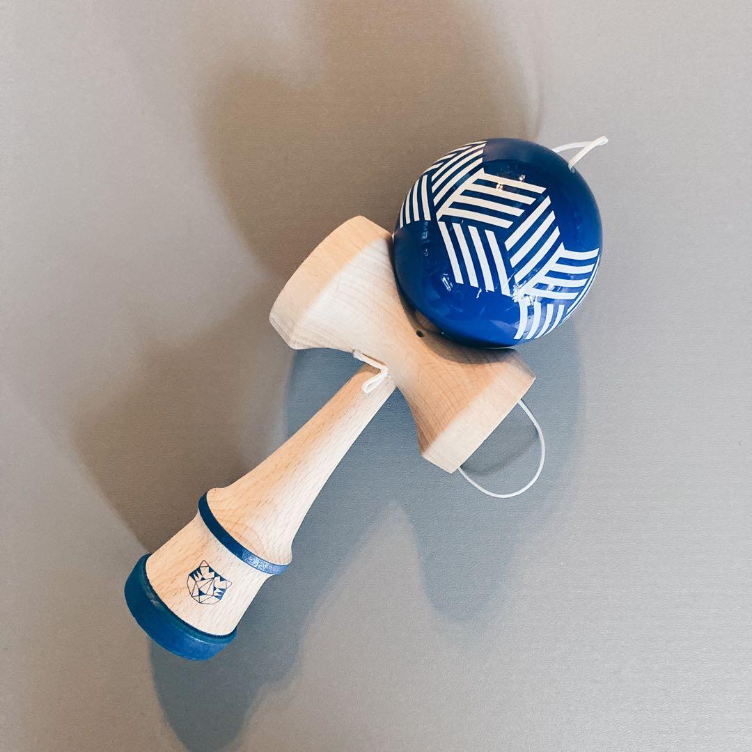 【美品】パピエティグル けん玉 BEAMS ビームス