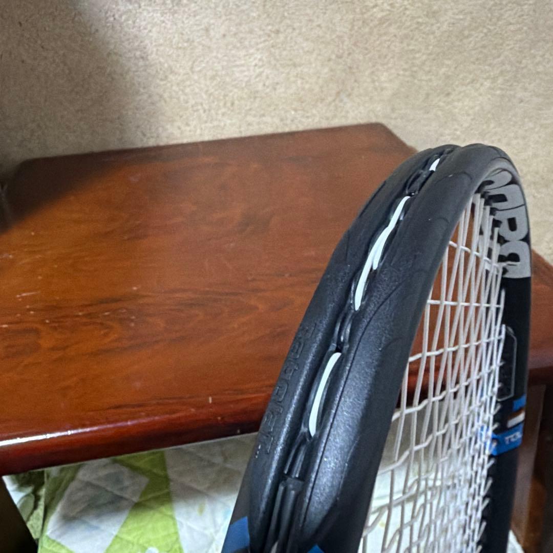 Babolat ピュアドライブツアープラス2015年モデル　G3
