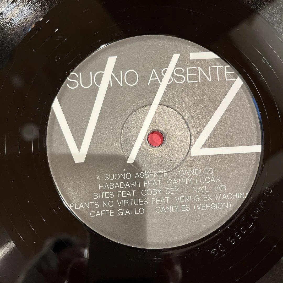 洋楽 Suono Assente Valentina Magaletti Zonga