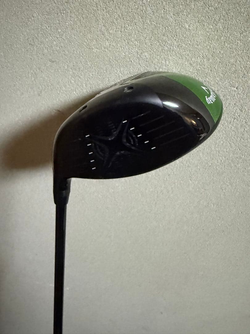 Callaway GBB EPIC STARドライバーロフト角:10.5°