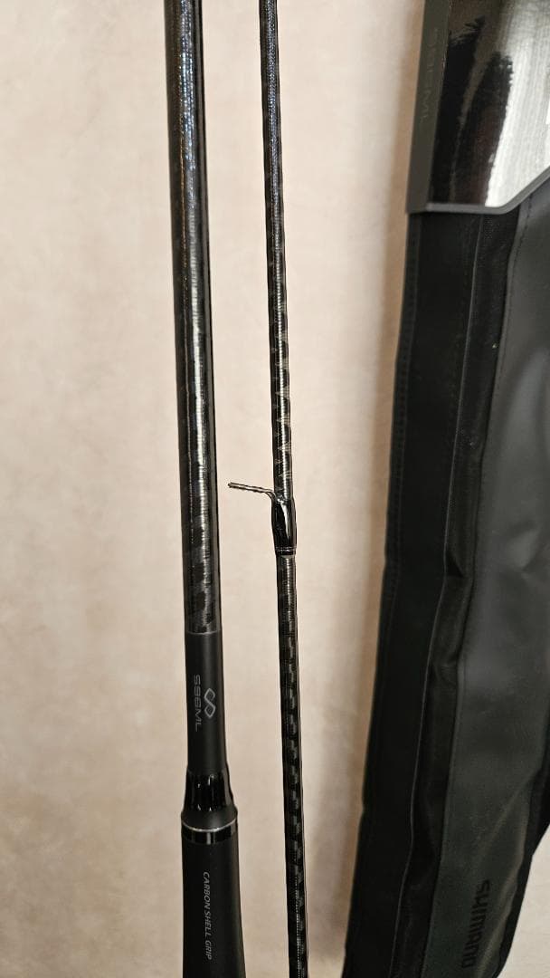 シマノ 22 エクスセンス インフィニティ S96ML(スピニングモデル)
