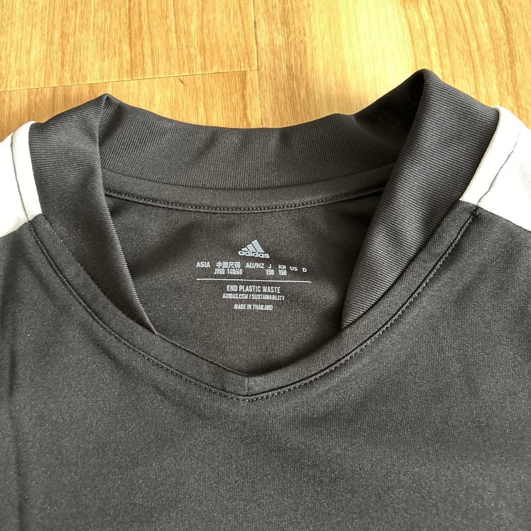 adidas アディダス 美品 半袖 Tシャツ ハーフパンツ 6点セット 150