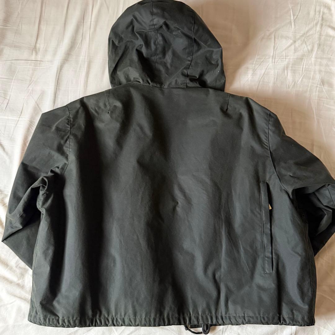 ジャケット・アウター Field Short Hoody Jacket