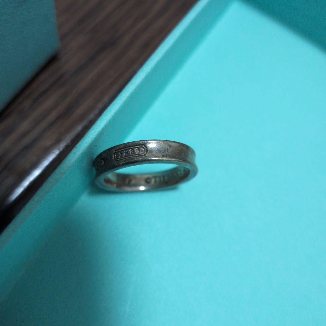 Tiffany & Co. リング
