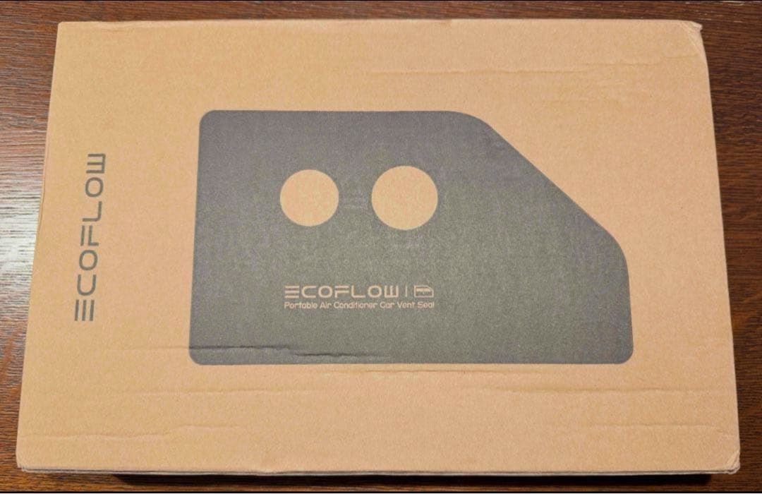 【新品未使用・未開封】EcoFlow Wave3 / 2 用窓シート【送料込！】