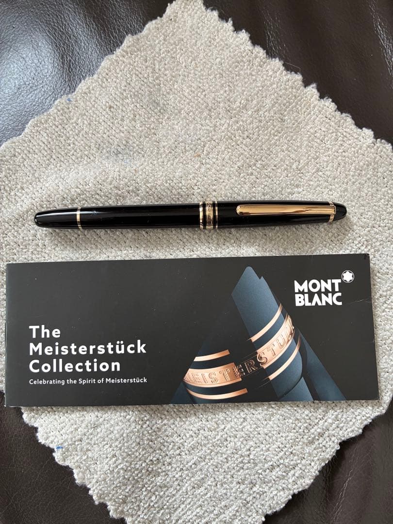 K*s様 ◾️Montblanc Meisterstück classic144