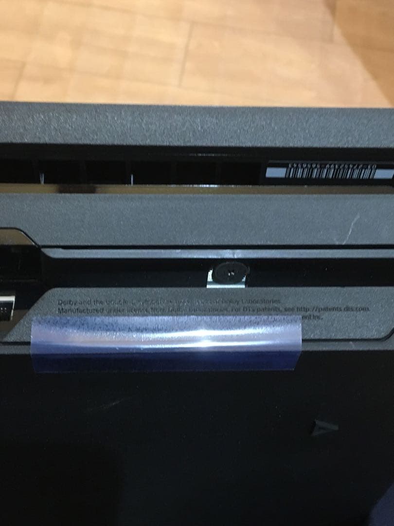 PS4 Pro CUH-7000B 本体 SONY ソニー