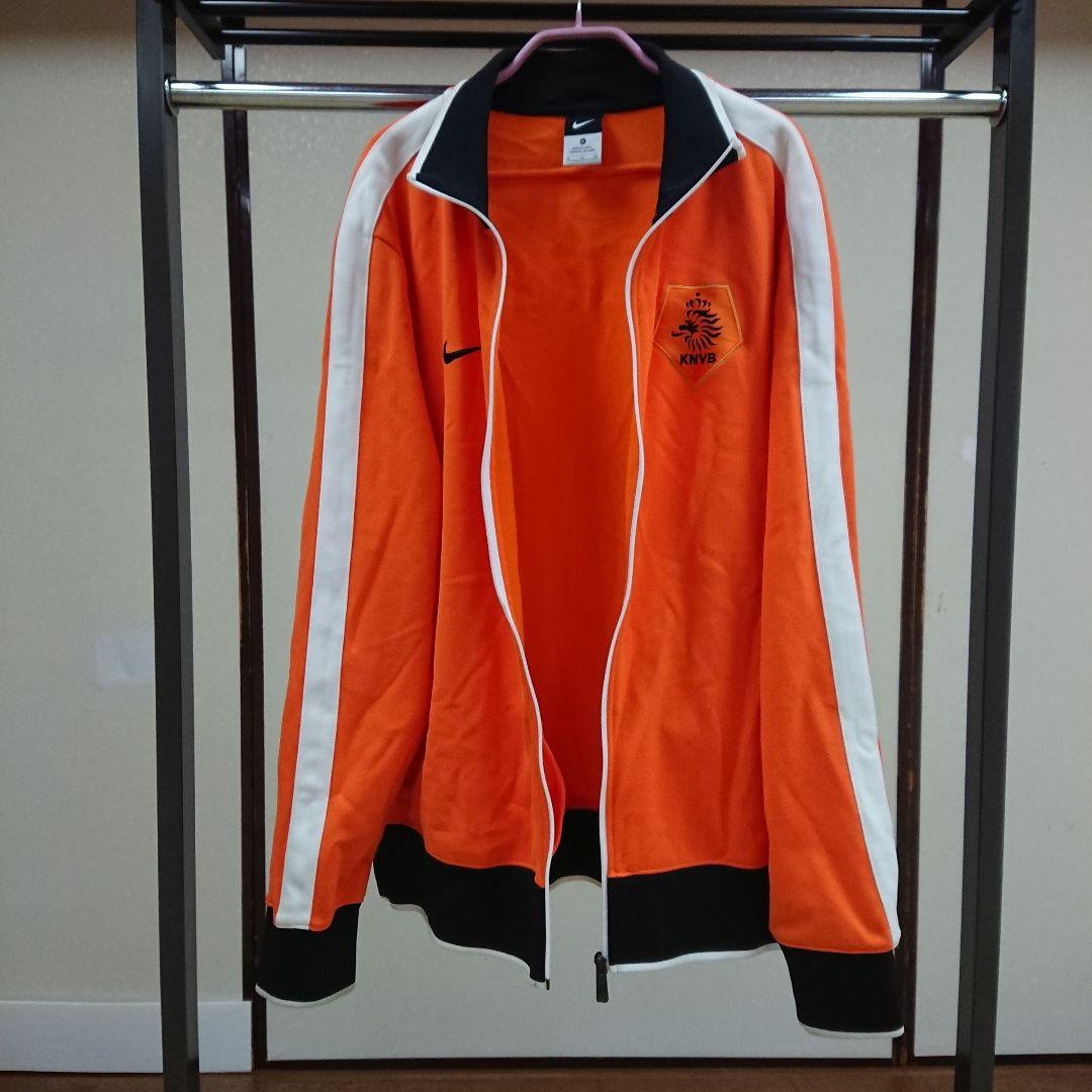 NIKE / オランダ代表ジャージ XL(LL)