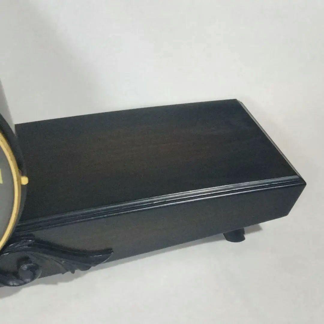 【新品 特価】愛知時計 AICHI TOKEI 置き時計 ゼンマイ アンティーク