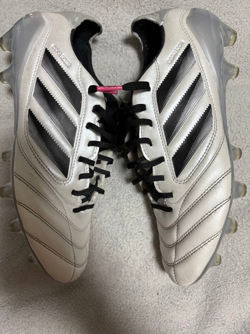 【スパイク蹴男 】adidas コパ アイコン 2 ELITE HG/AG