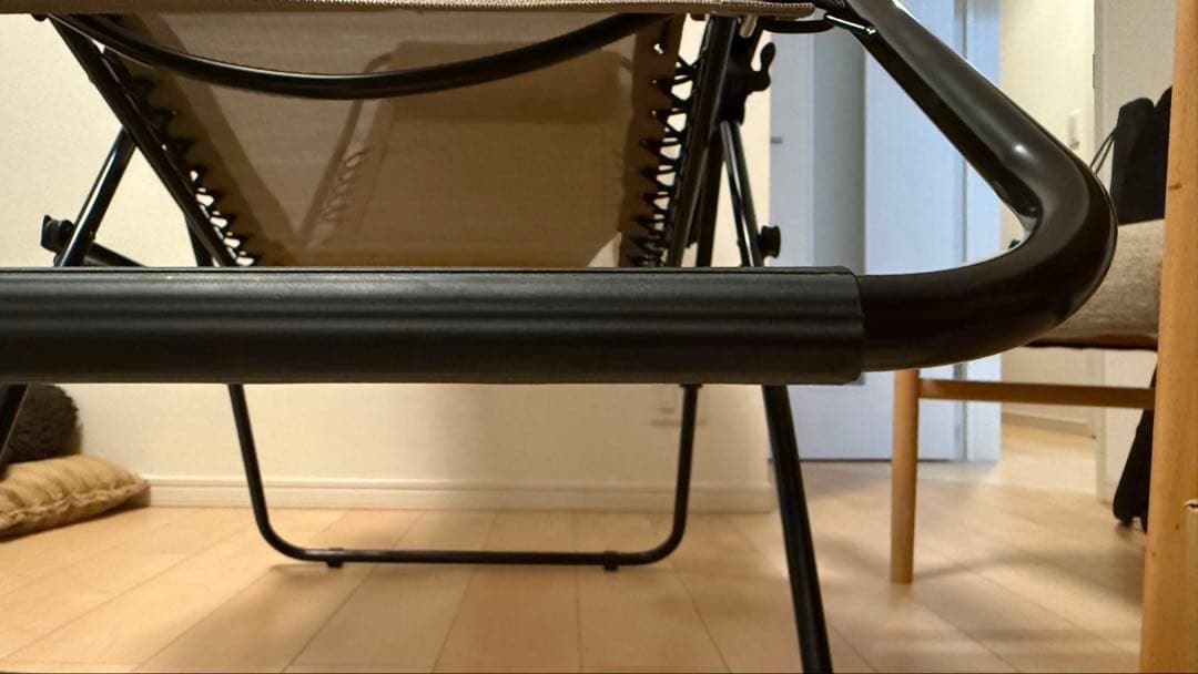 Coleman インフィニティチェア ブラウン