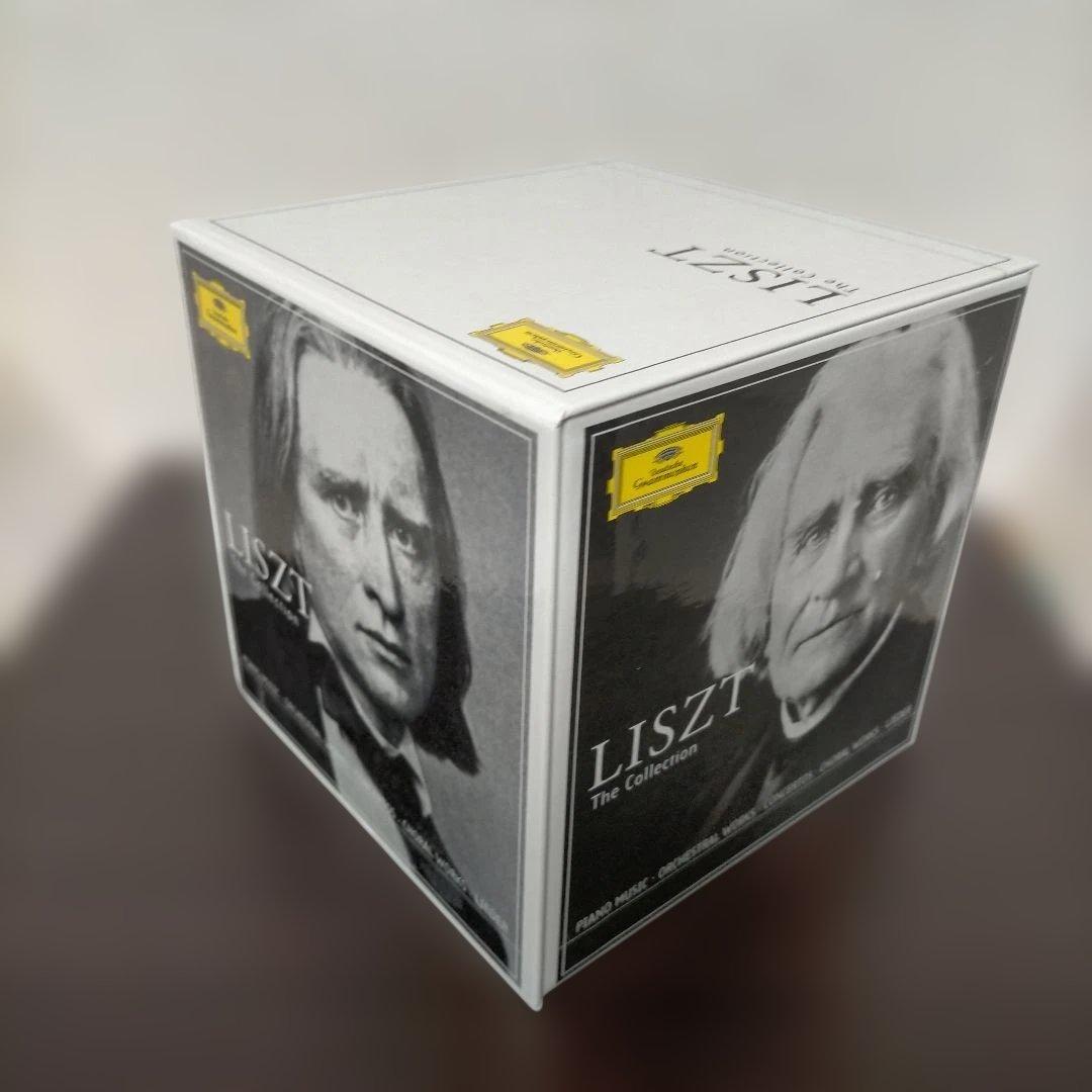 クラシック LISZT The Collection