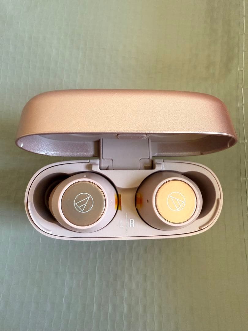 audio-technica ATH-CKS30TW ワイヤレスヘッドホン