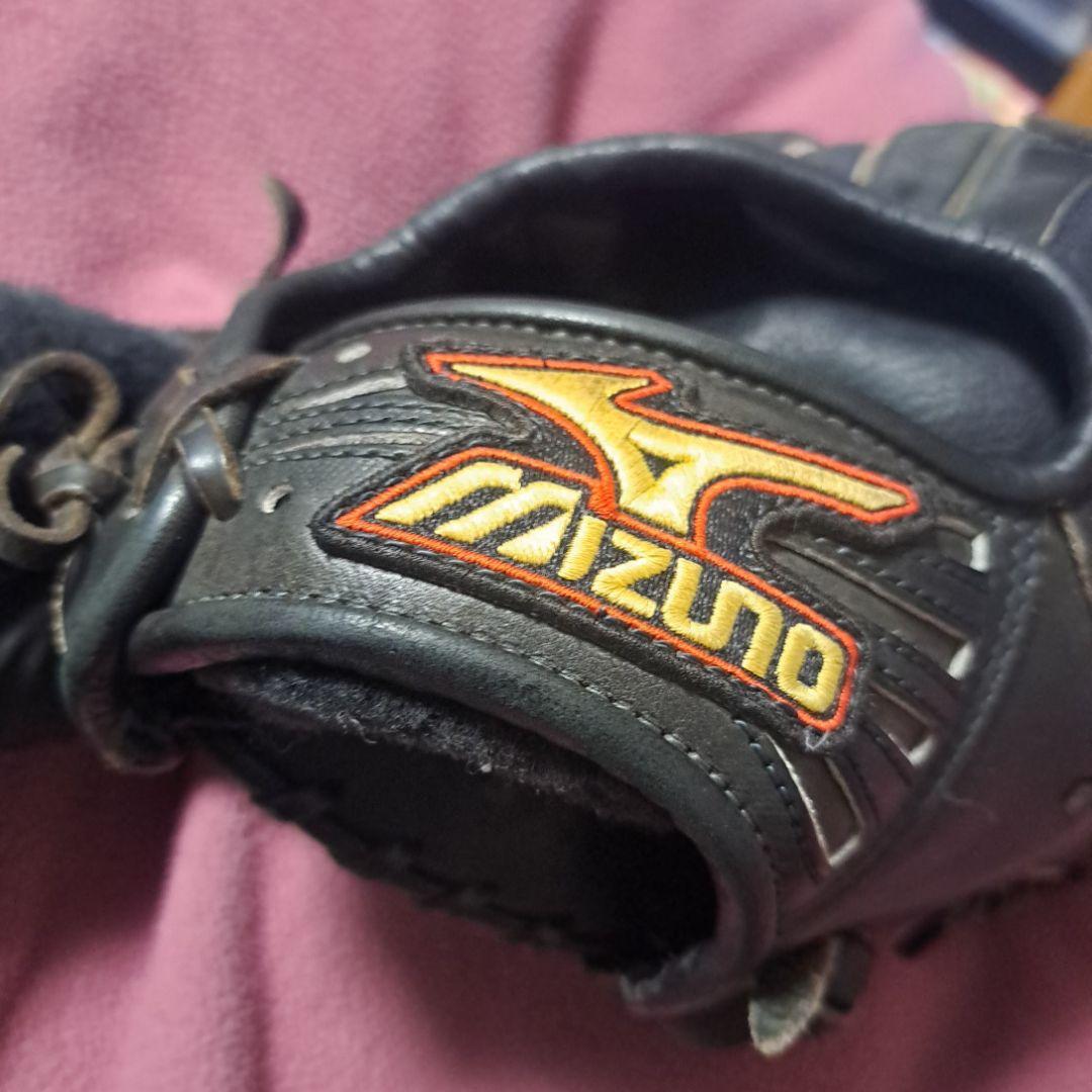 硬式用グローブMizuno VictoryStage DiamondMaster