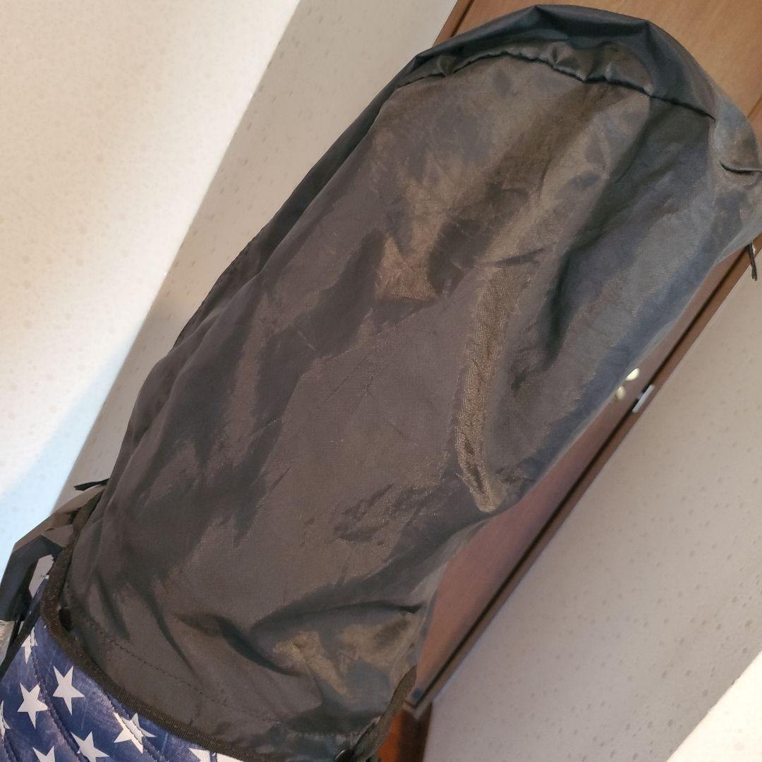 OGIO キャディバッグ 星条旗柄