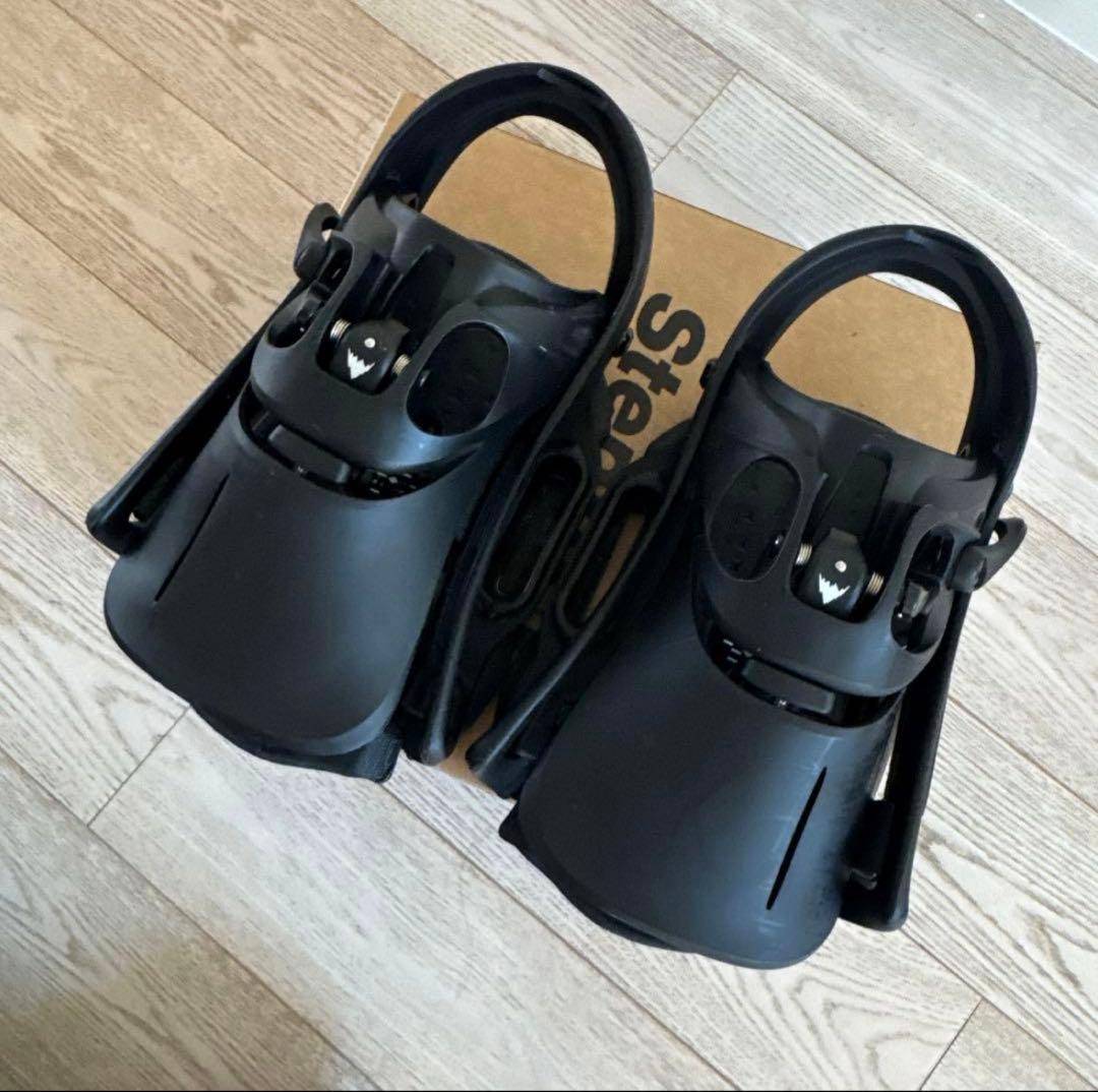 BURTON バートン S ステップオン ジェネシス EST バインディング