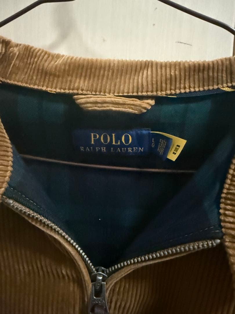 Polo Ralph Lauren コーデュロイジャケット Lサイズ