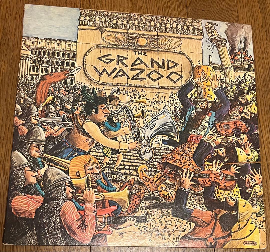 【PROMO】Frank Zappa / The Mothers