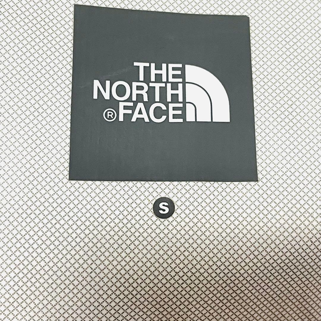 ミ*マ様 【早い者勝ち】THE NORTH FACE レインコート S 黒チェッ