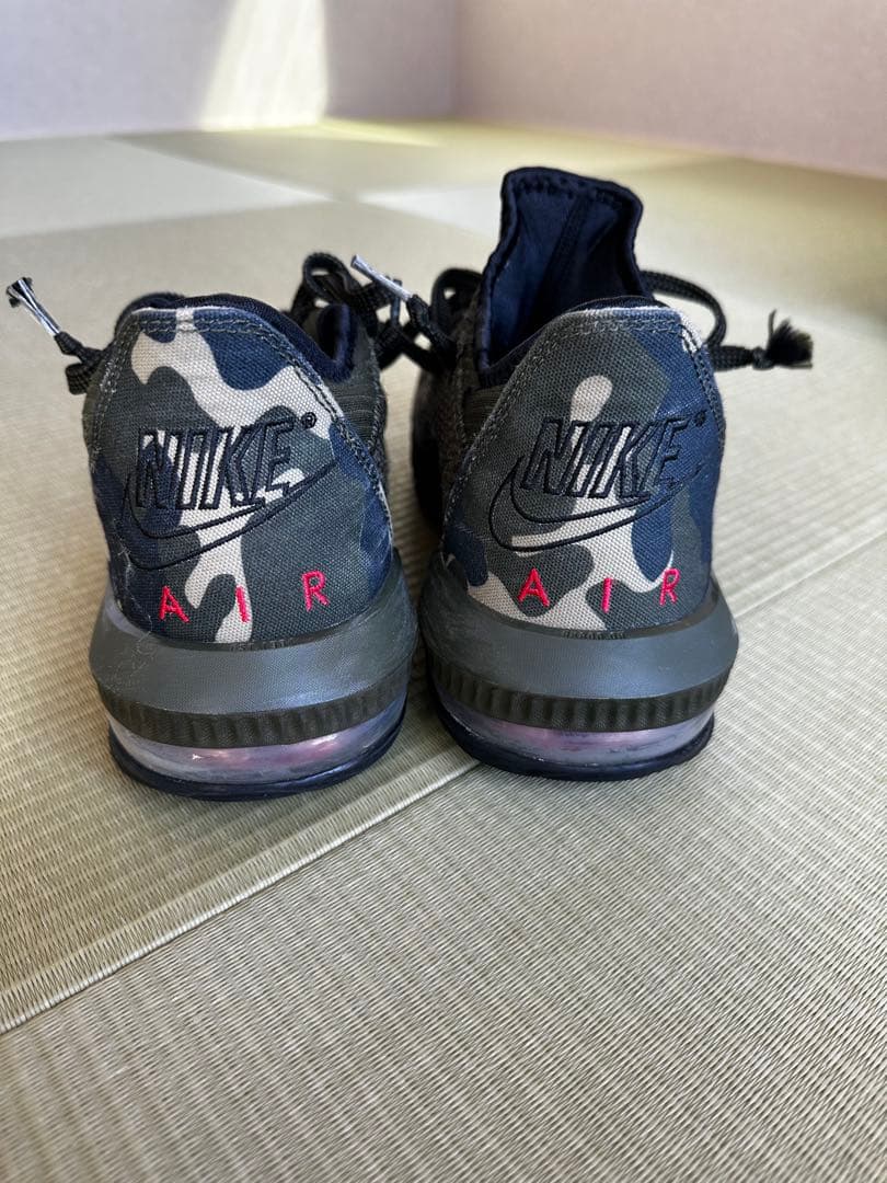 NIKEレブロン16ロー