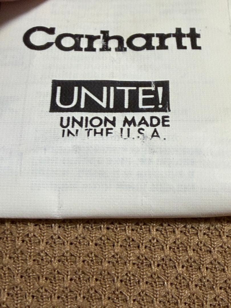 USA製 Carhartt ダック地 アクティブジャケット オーバーサイズ