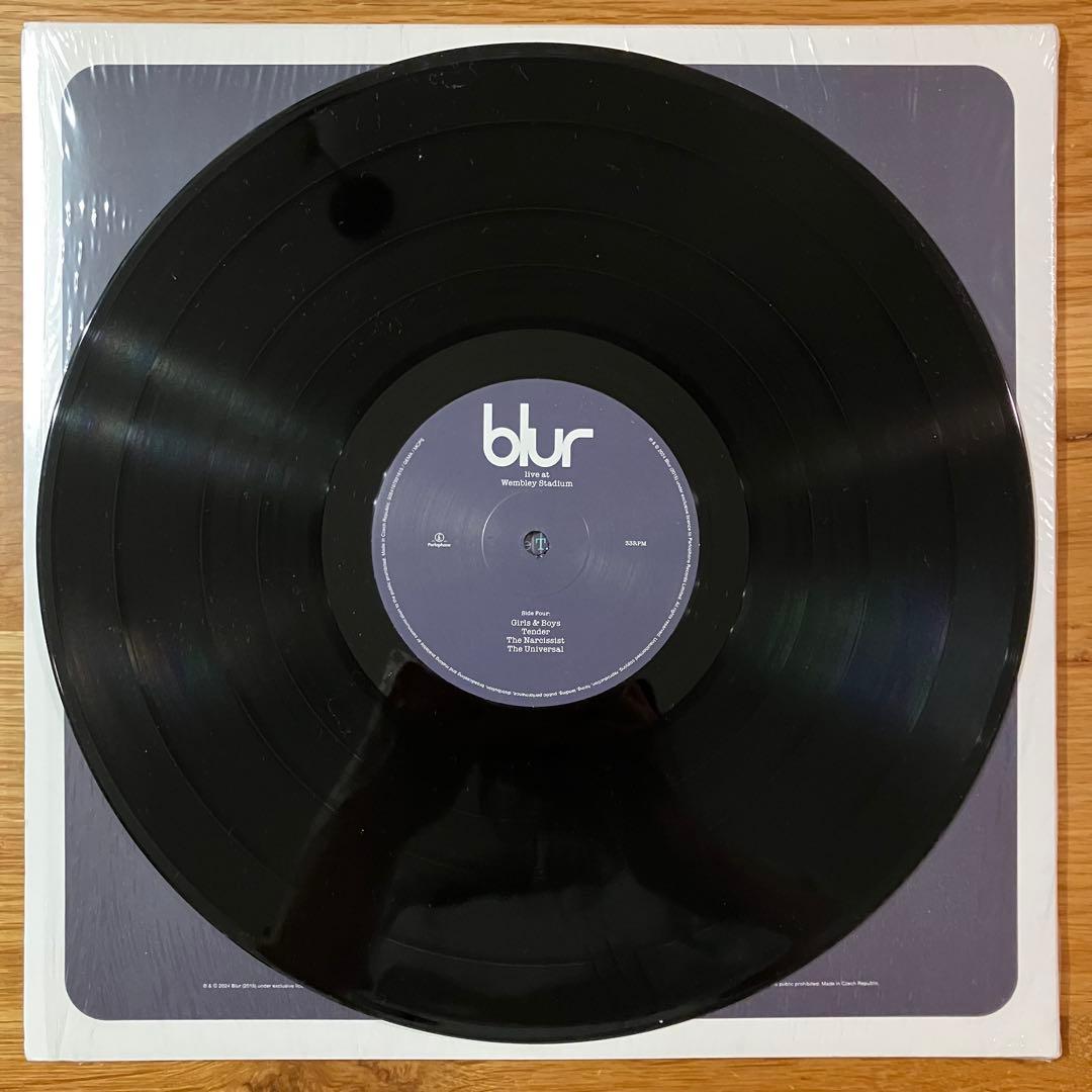 Blur – Live At Wembley Stadium