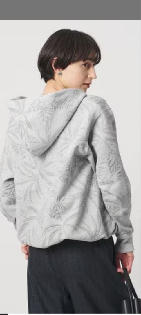 【★にゃんこ★です】UNITED ARROWS リーヴス ジャガード