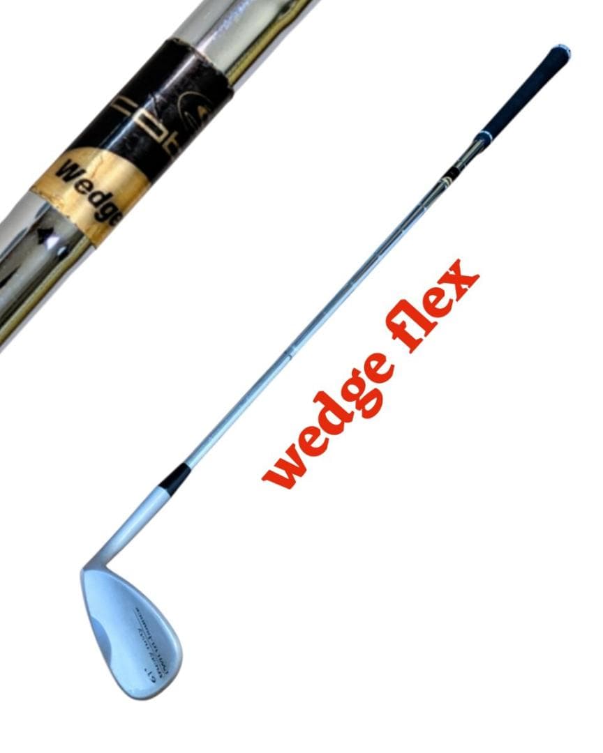 COBRA Trusty Rusty #Lw61° PWR Tri-Bounce